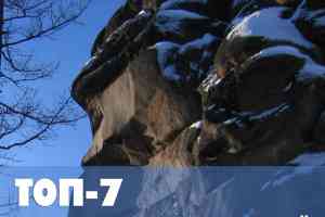 ТОП-7 достопримечательностей в Красноярске (по версии tripadvisor в 2017 году):