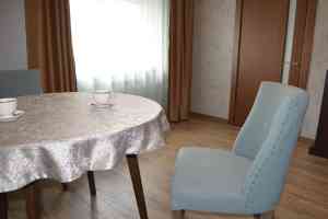 Где в гостинице можно курить?