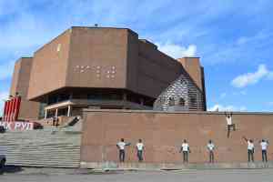 Где можно отдохнуть в Красноярске летом 2024 года