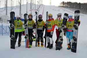 Спортивные события недалеко от гостиницы в феврале 2024