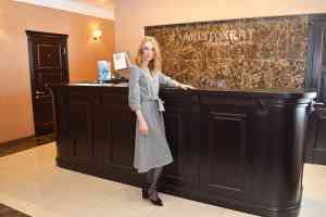 Сколько стоит снять гостиницу в Красноярске? 