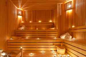 Четвертый час сауны в подарок!
