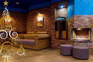 Новогодние праздники в 