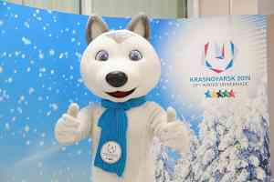 Гостиница в Красноярске на Универсиаду