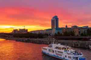 Интересные события в Красноярске в августе 2022 г.