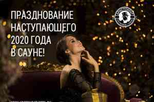 Где отпраздновать наступление нового 2020 года с коллегами или друзьями?