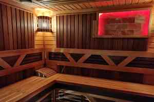 Акция! Цена на посещение сауны - 1800 руб. До 01.10.218