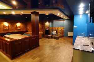 Акция!  Сауна за 1500 руб./час - до 10 человек