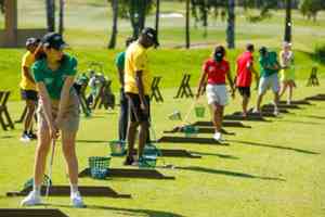 Гостиница недалеко от гольф-клуба (гольф-поля) в Красноярске