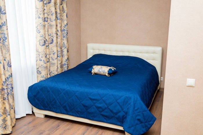 номер люкс в гостинице красноярск