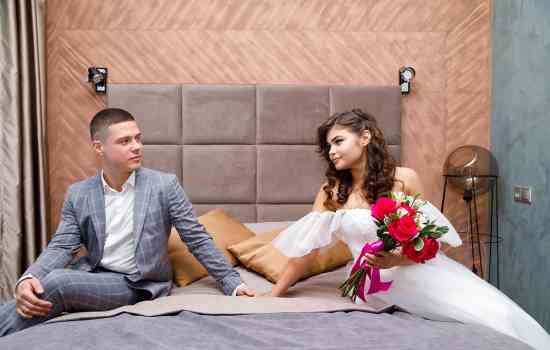 гостиница в Красноярске Свадебное предложение для молодоженов