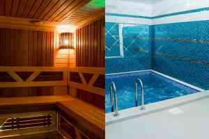 Искусство отдыха: Ваша приватная SPA-резиденция (150 м²)