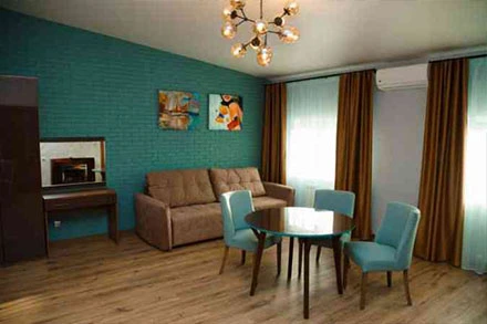 Гостиница в Красноярске